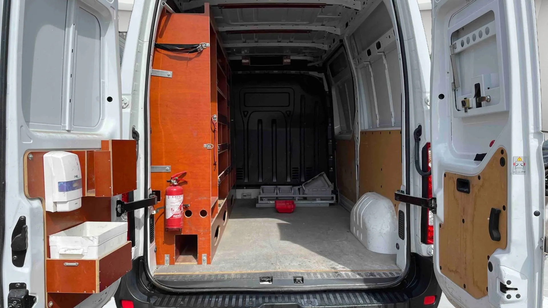 Acheter une renault MASTER FGN L2H2 3.5t 2.3 dCi 145 ENERGY E6 d’occasion avec 48780km disponible immédiatement - photo 13