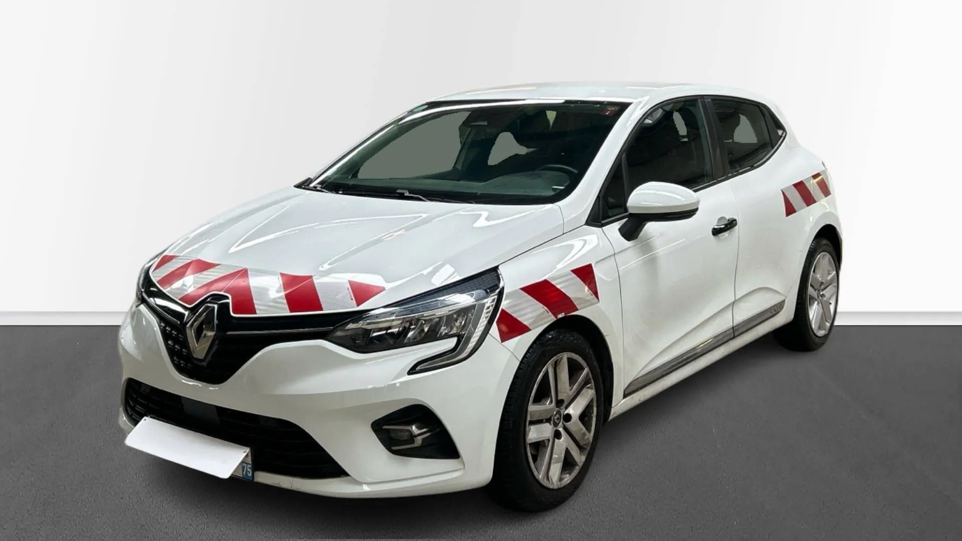 Acheter une renault Clio TCe 90 - 21 d’occasion avec 55302km disponible immédiatement - photo 1