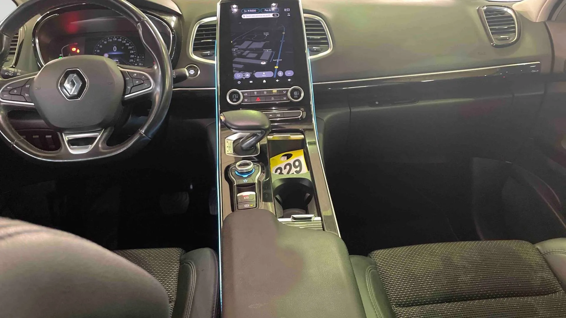 Acheter une renault Espace Blue dCi 160 EDC d’occasion avec 102756km disponible immédiatement - photo 9