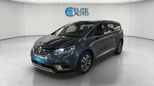 Renault Espace v espace blue dci 160 edc