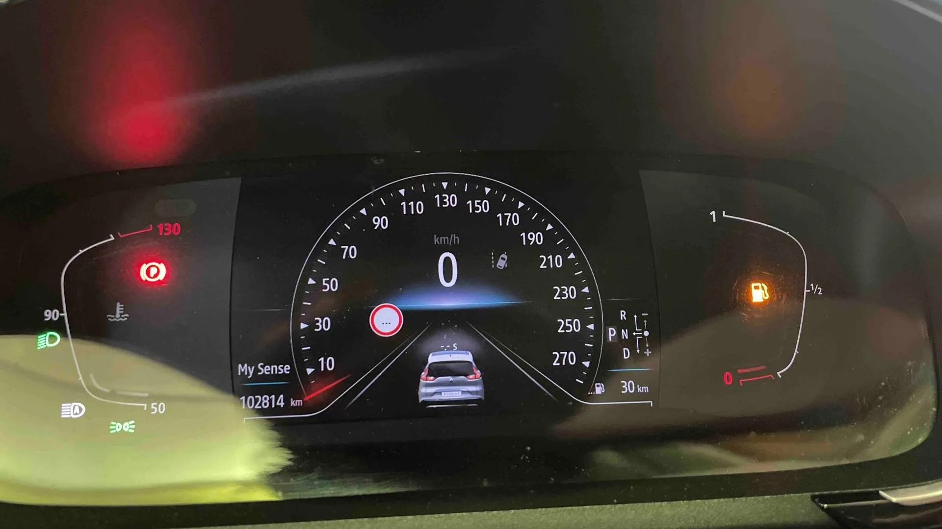 Acheter une renault Espace Blue dCi 160 EDC d’occasion avec 102756km disponible immédiatement - photo 18