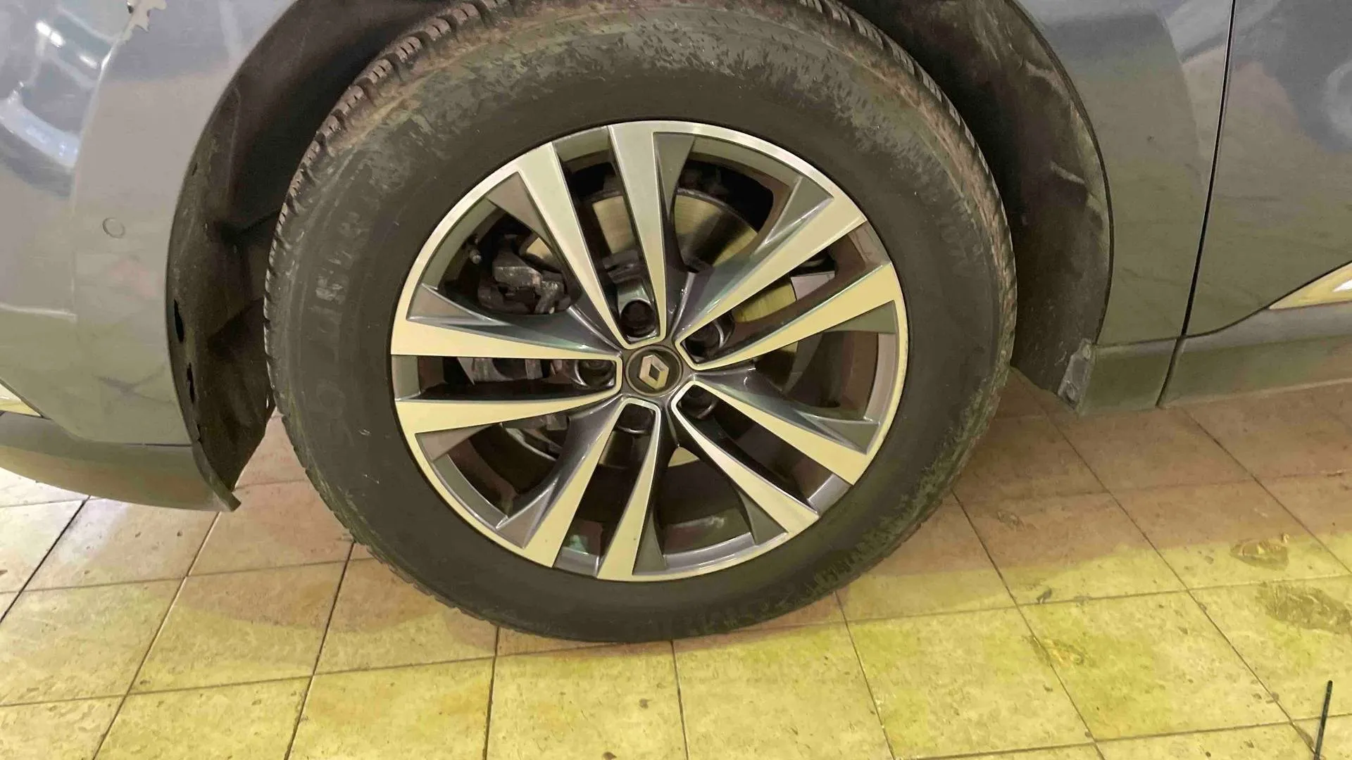 Acheter une renault Espace Blue dCi 160 EDC d’occasion avec 102756km disponible immédiatement - photo 27