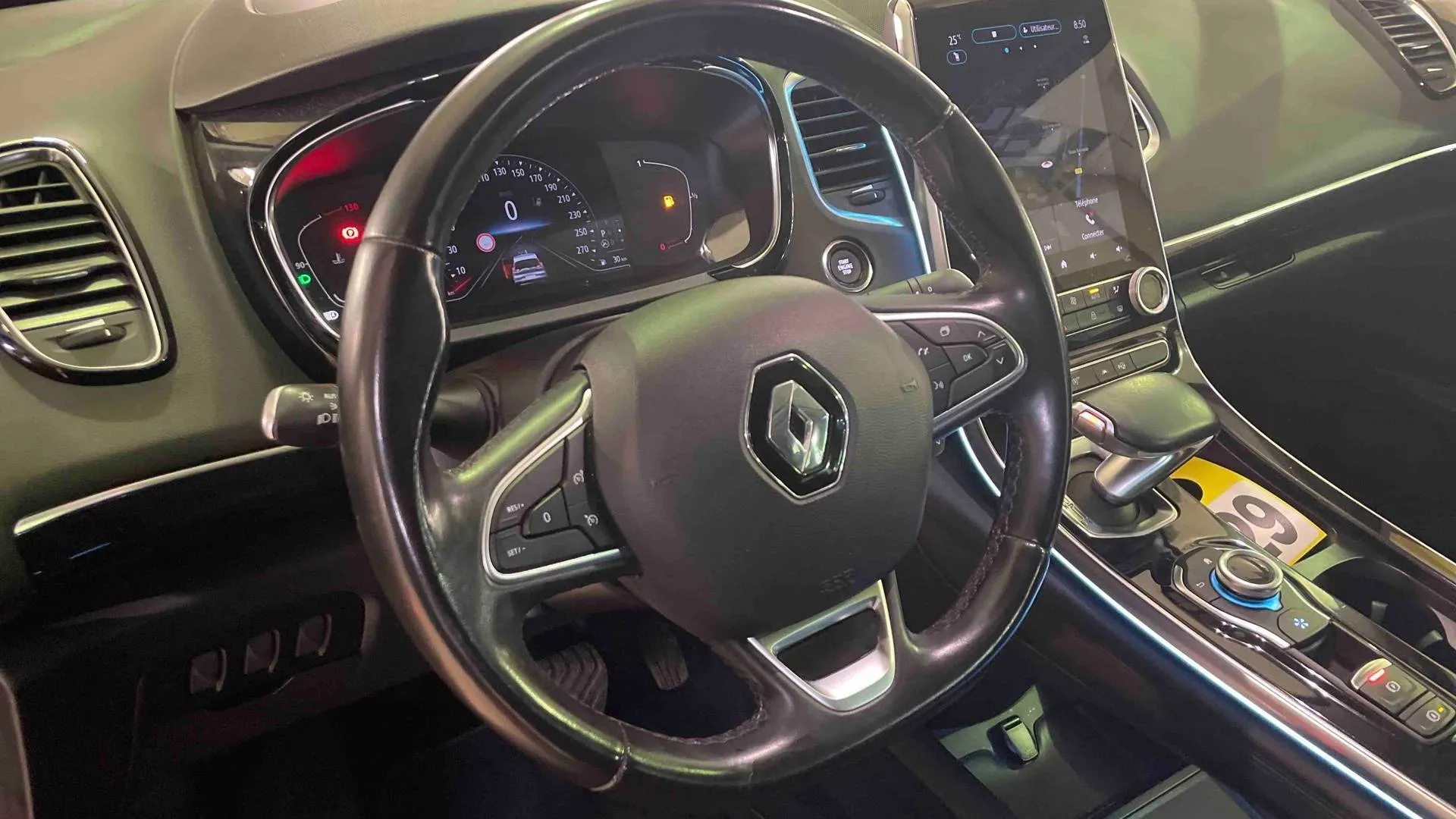 Acheter une renault Espace Blue dCi 160 EDC d’occasion avec 102756km disponible immédiatement - photo 10