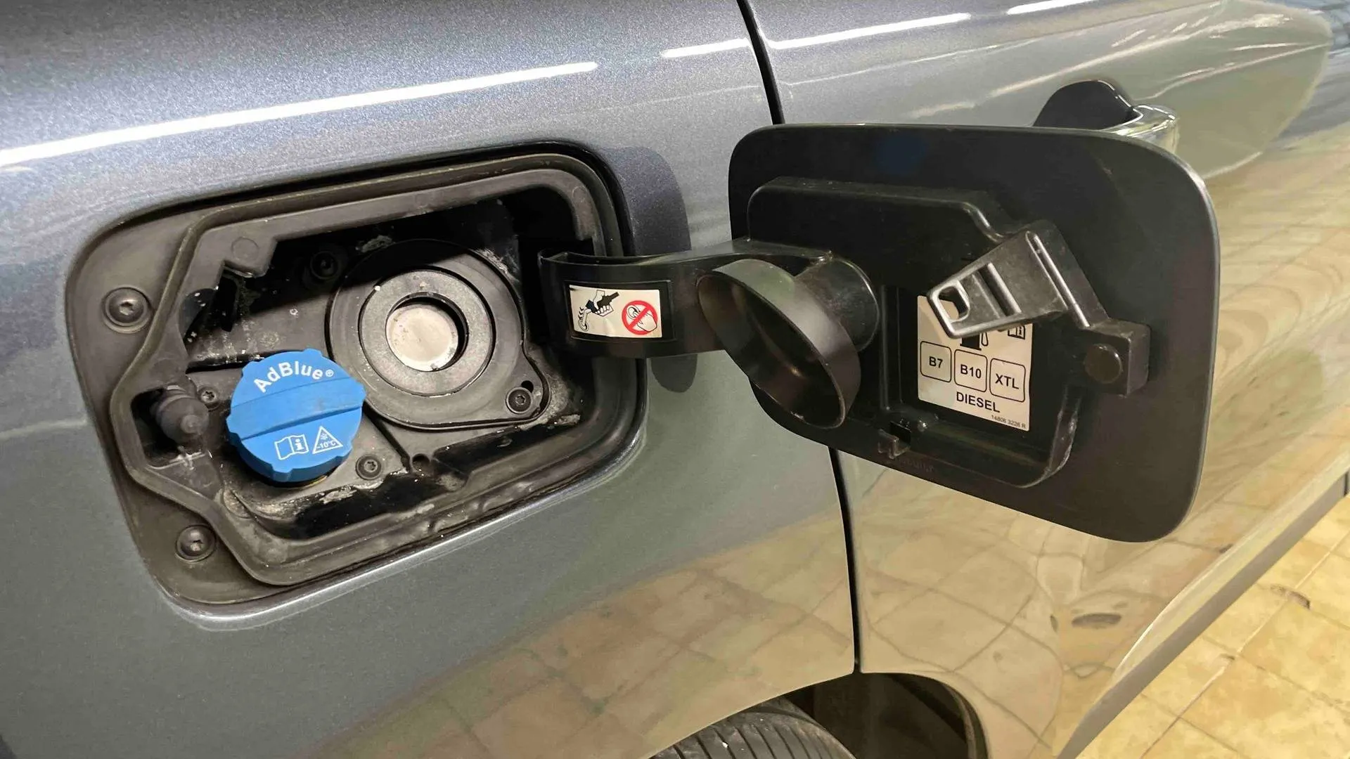 Acheter une renault Espace Blue dCi 160 EDC d’occasion avec 102756km disponible immédiatement - photo 15