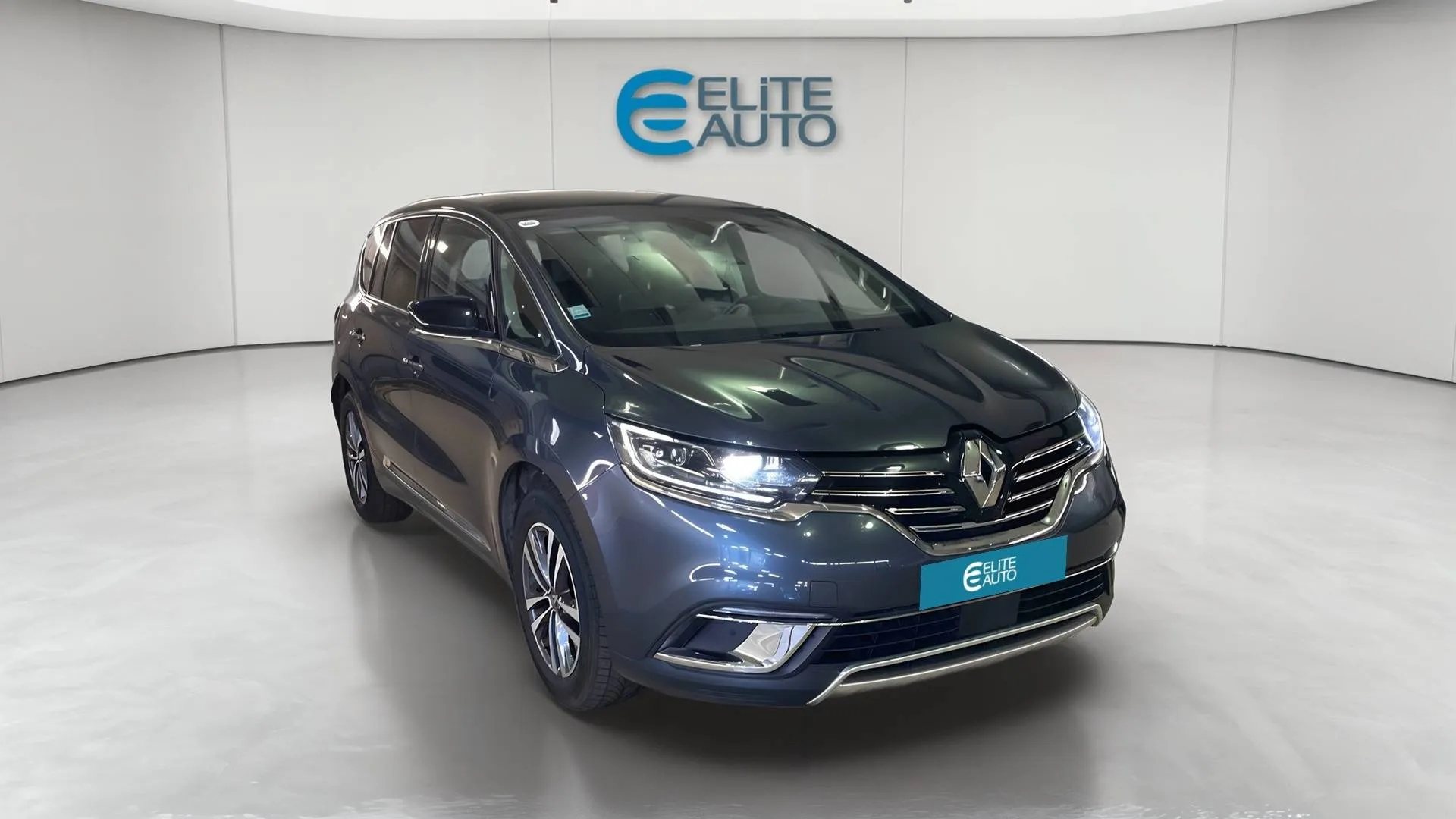 Acheter une renault Espace Blue dCi 160 EDC d’occasion avec 102756km disponible immédiatement - photo 6