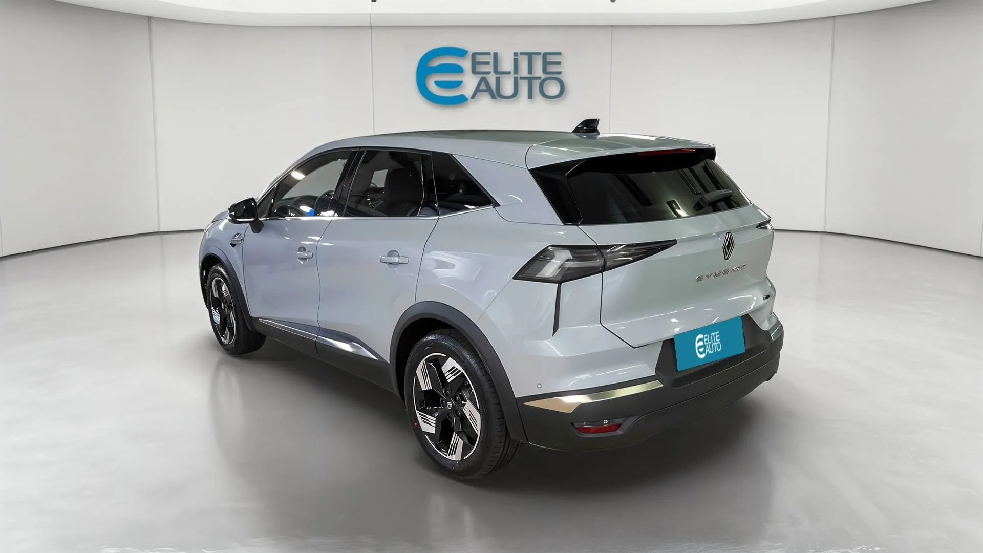 renault Symbioz E-Tech full hybrid 160 ch en stock - 5 portes - offre 289188 - photo 6