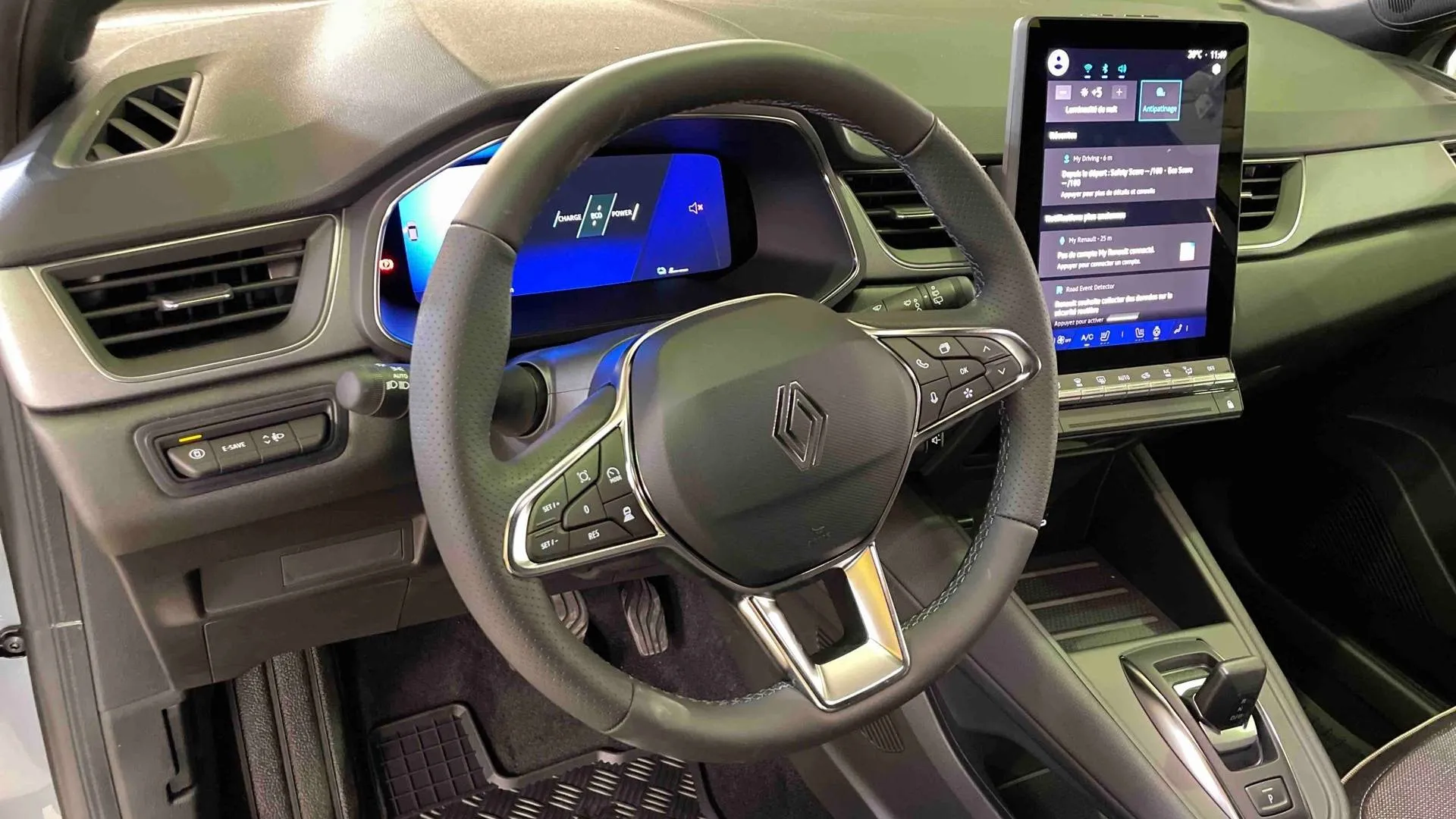 renault Symbioz E-Tech full hybrid 160 ch en stock - 5 portes - offre 289188 - photo 5