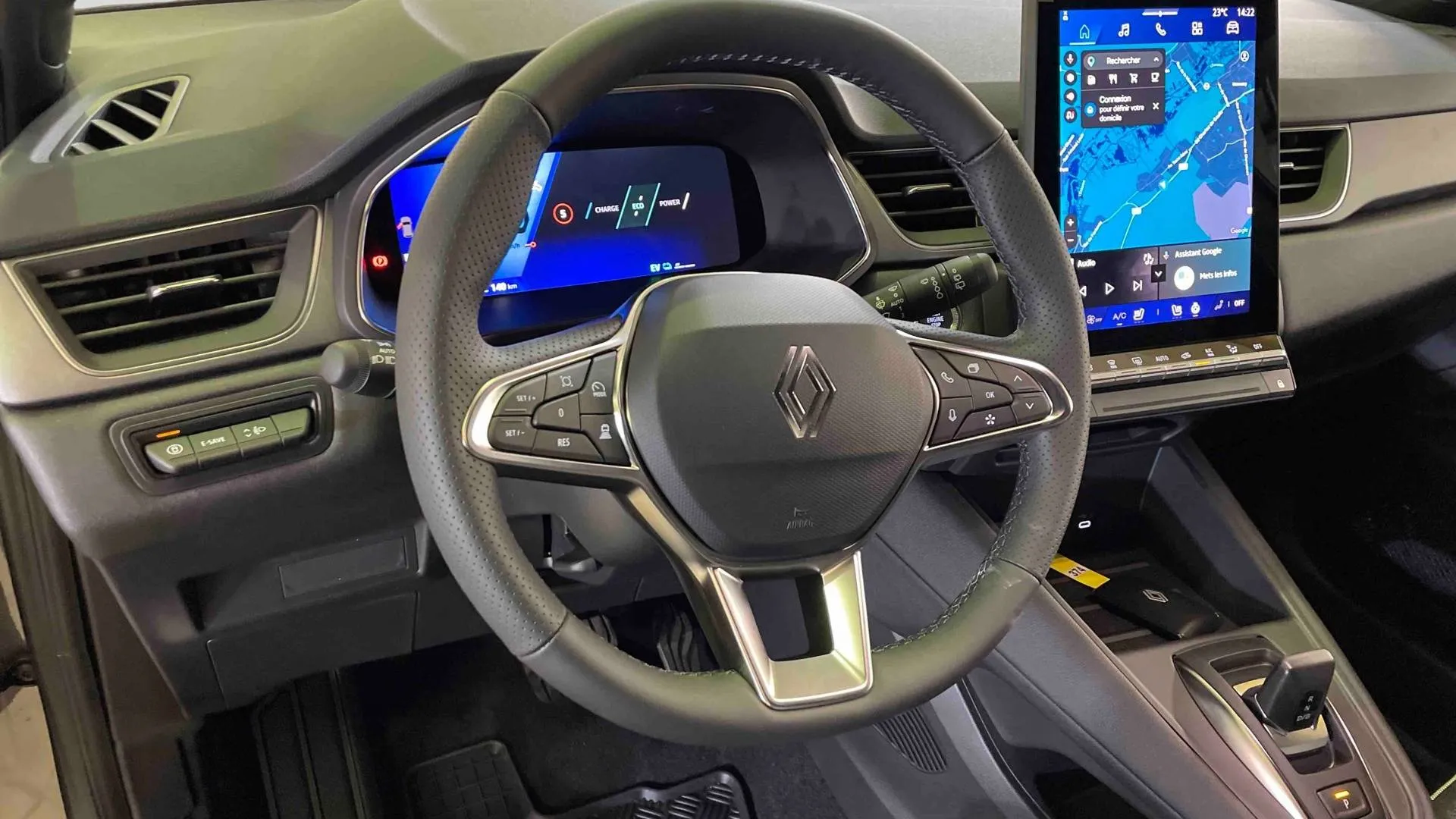 renault Symbioz E-Tech full hybrid 160 ch en stock - 5 portes - offre 289189 - photo 5