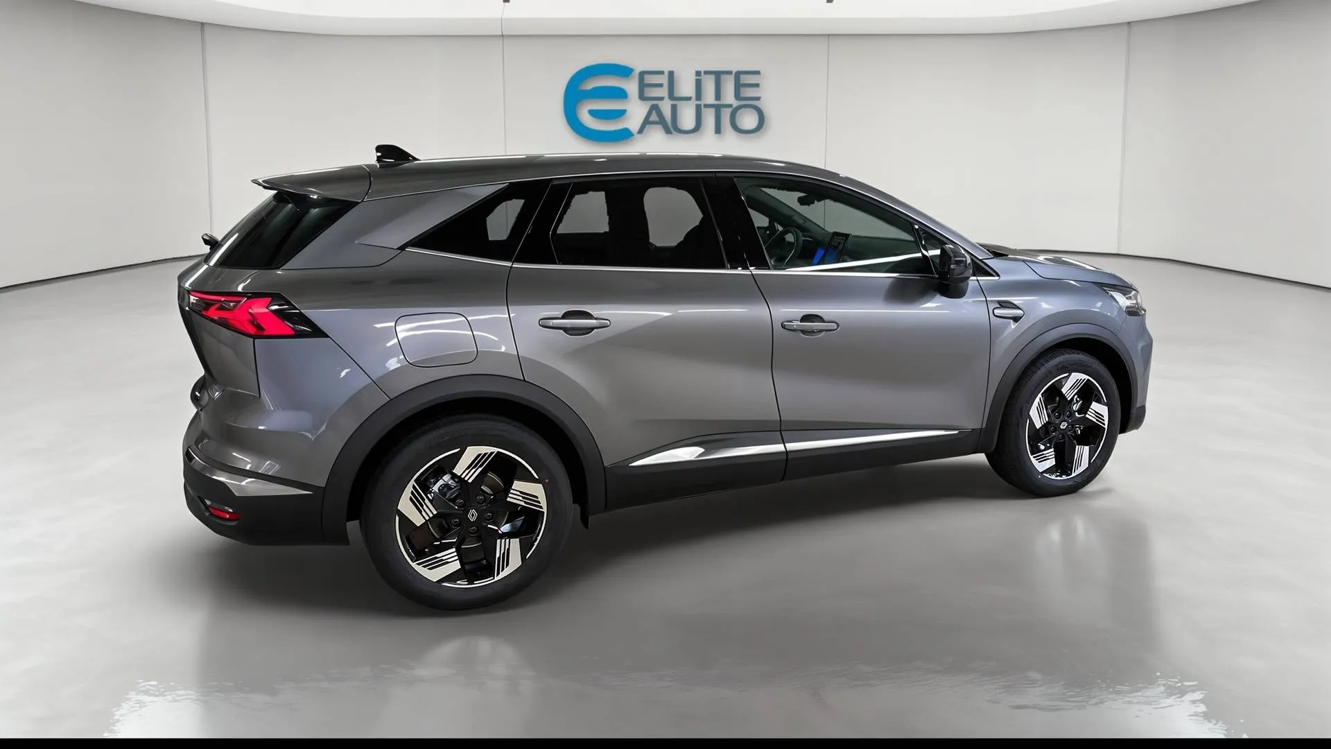 renault Symbioz E-Tech full hybrid 160 ch en stock - 5 portes - offre 289189 - photo 2