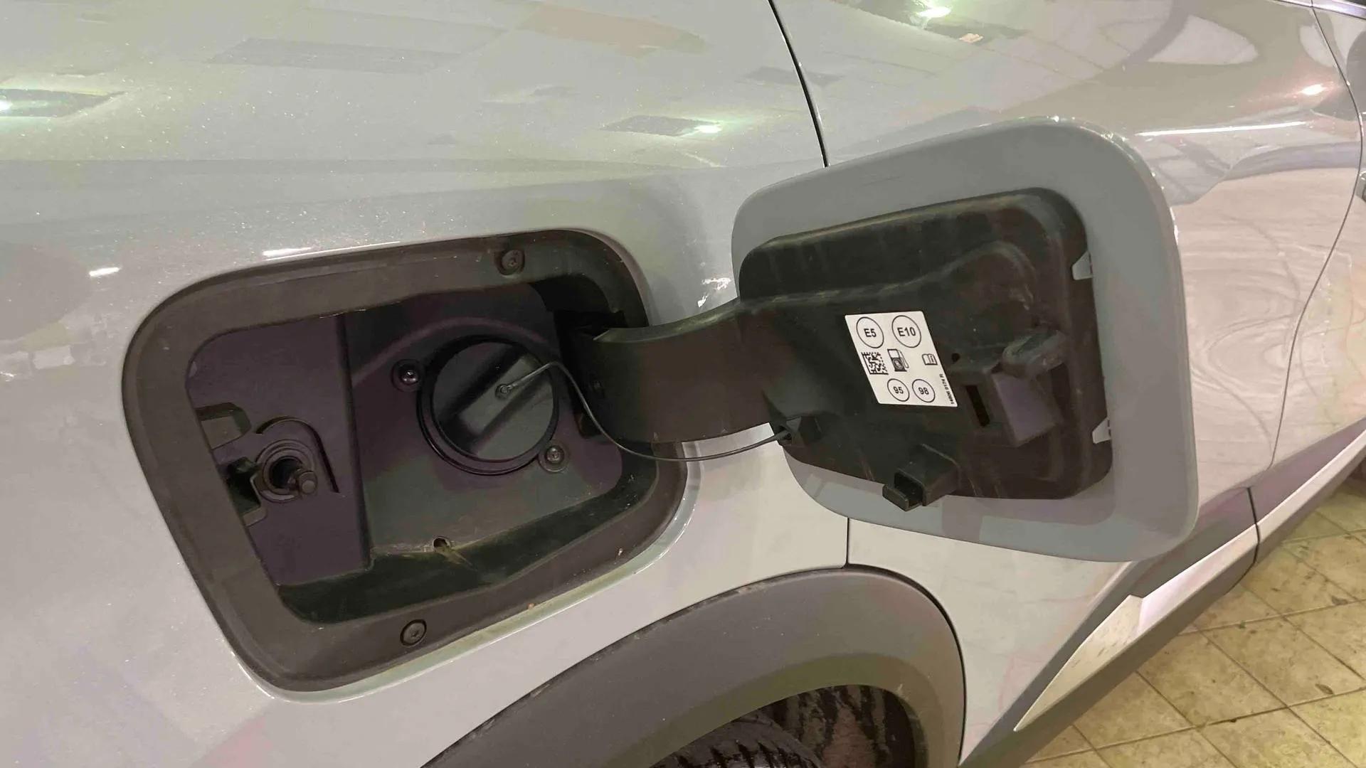 renault Symbioz E-Tech full hybrid 160 ch en stock - 5 portes - offre 289186 - photo 11