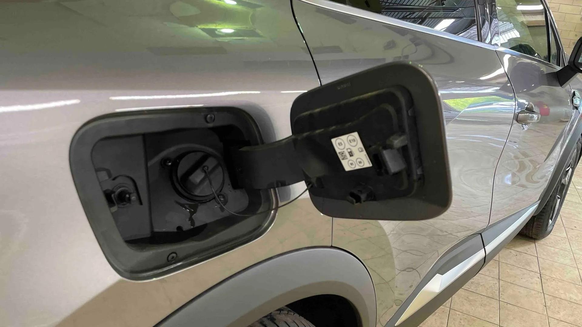 renault Symbioz E-Tech full hybrid 160 ch en stock - 5 portes - offre 289189 - photo 11