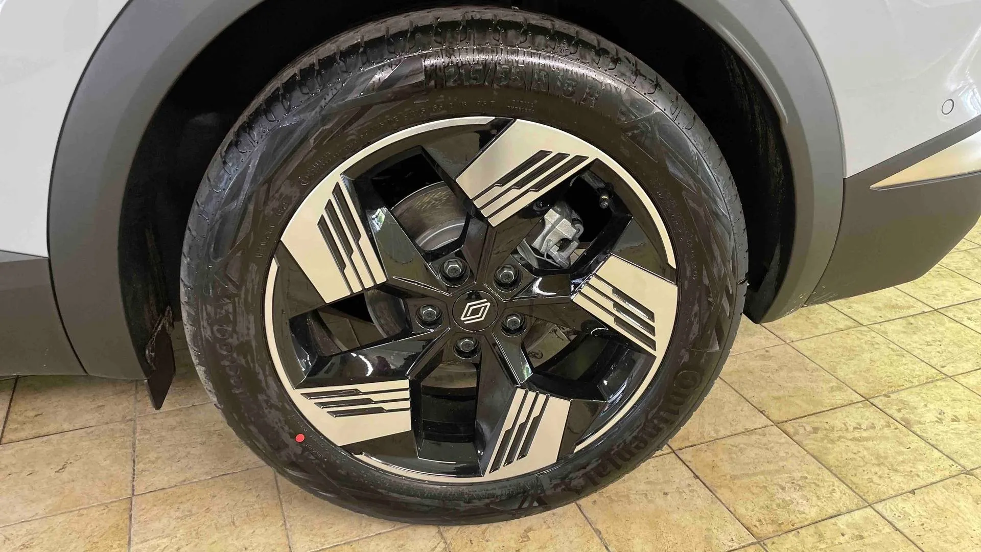 renault Symbioz E-Tech full hybrid 160 ch en stock - 5 portes - offre 289188 - photo 26