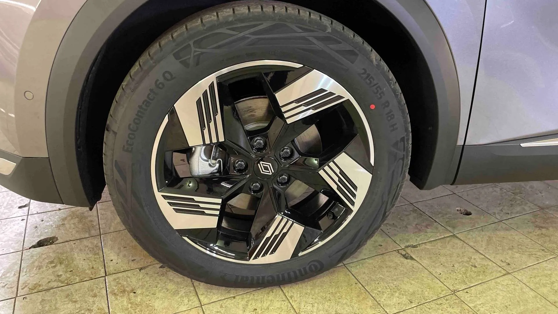 renault Symbioz E-Tech full hybrid 160 ch en stock - 5 portes - offre 289189 - photo 26