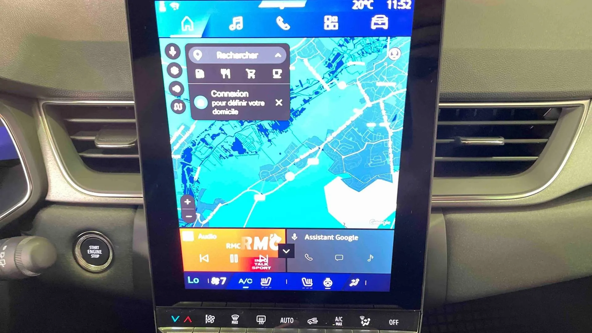 renault Symbioz E-Tech full hybrid 160 ch en stock - 5 portes - offre 289188 - photo 19