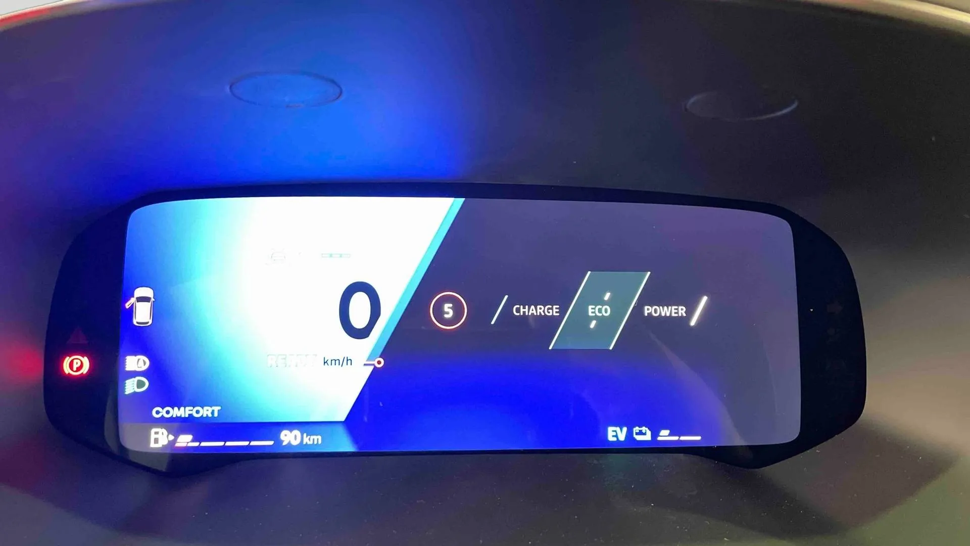 renault Symbioz E-Tech full hybrid 160 ch en stock - 5 portes - offre 289185 - photo 19