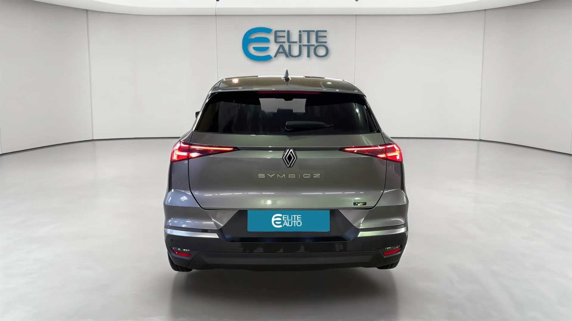 renault Symbioz E-Tech full hybrid 160 ch en stock - 5 portes - offre 289185 - photo 12