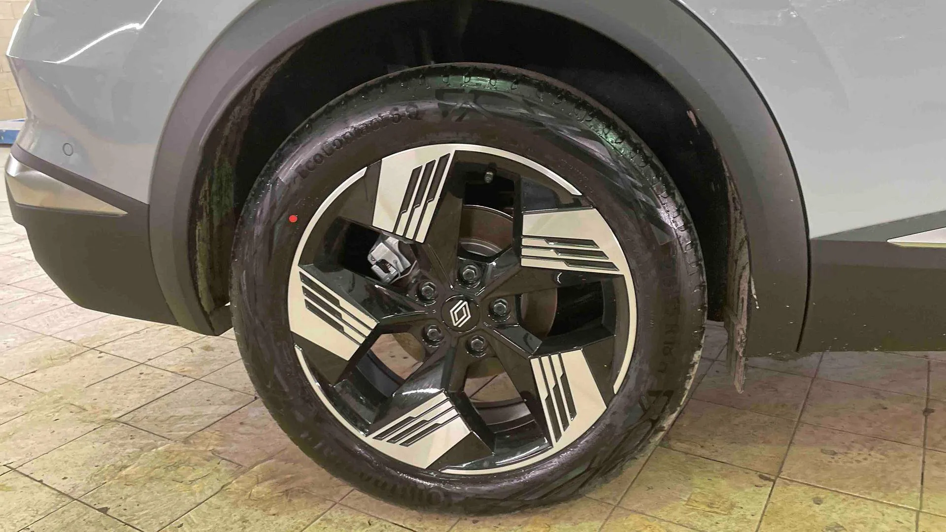 renault Symbioz E-Tech full hybrid 160 ch en stock - 5 portes - offre 289186 - photo 25