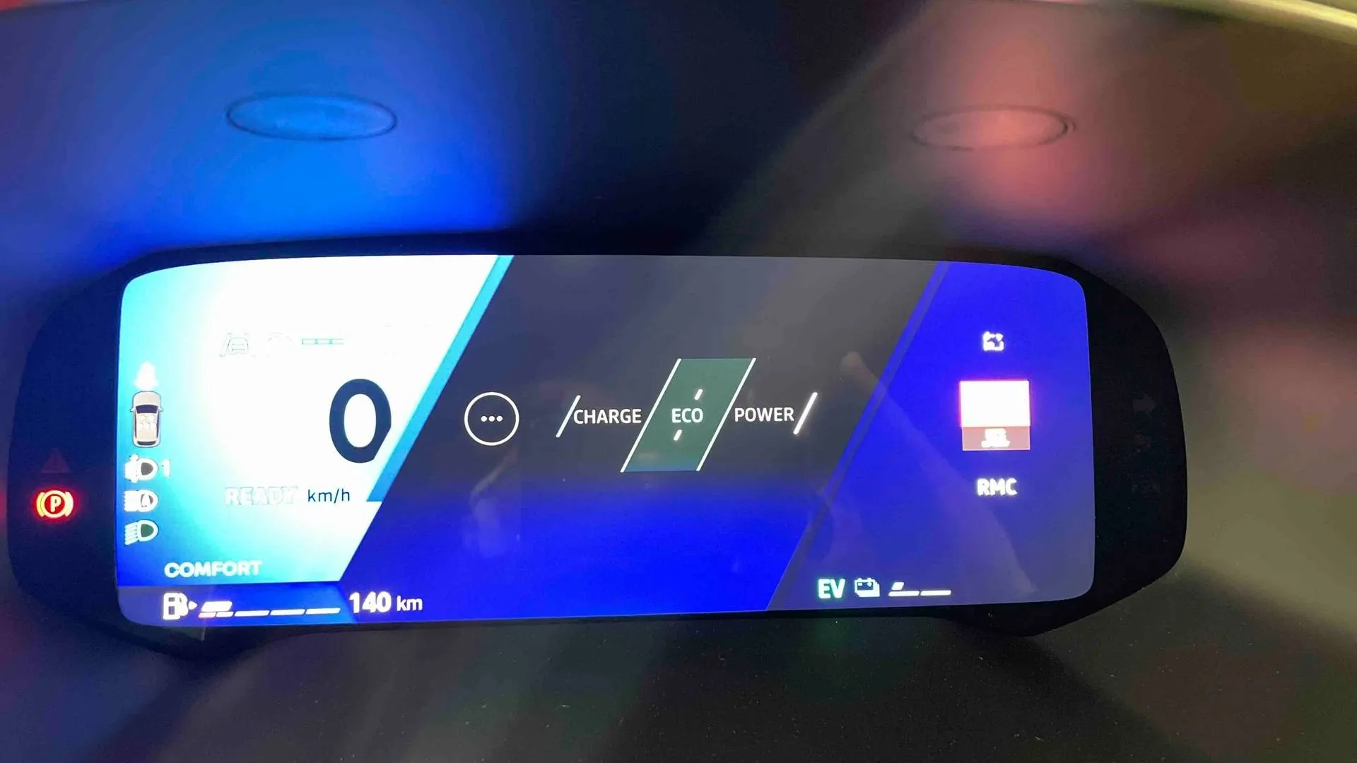 renault Symbioz E-Tech full hybrid 160 ch en stock - 5 portes - offre 289188 - photo 17