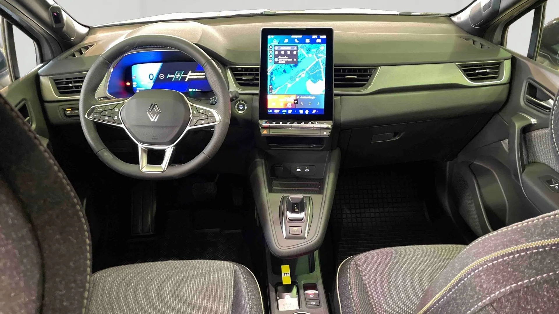 renault Symbioz E-Tech full hybrid 160 ch en stock - 5 portes - offre 289188 - photo 22