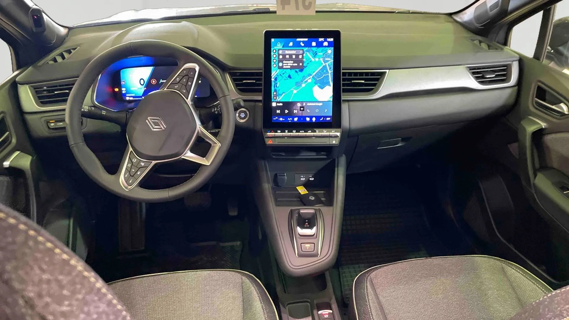 renault Symbioz E-Tech full hybrid 160 ch en stock - 5 portes - offre 289189 - photo 22