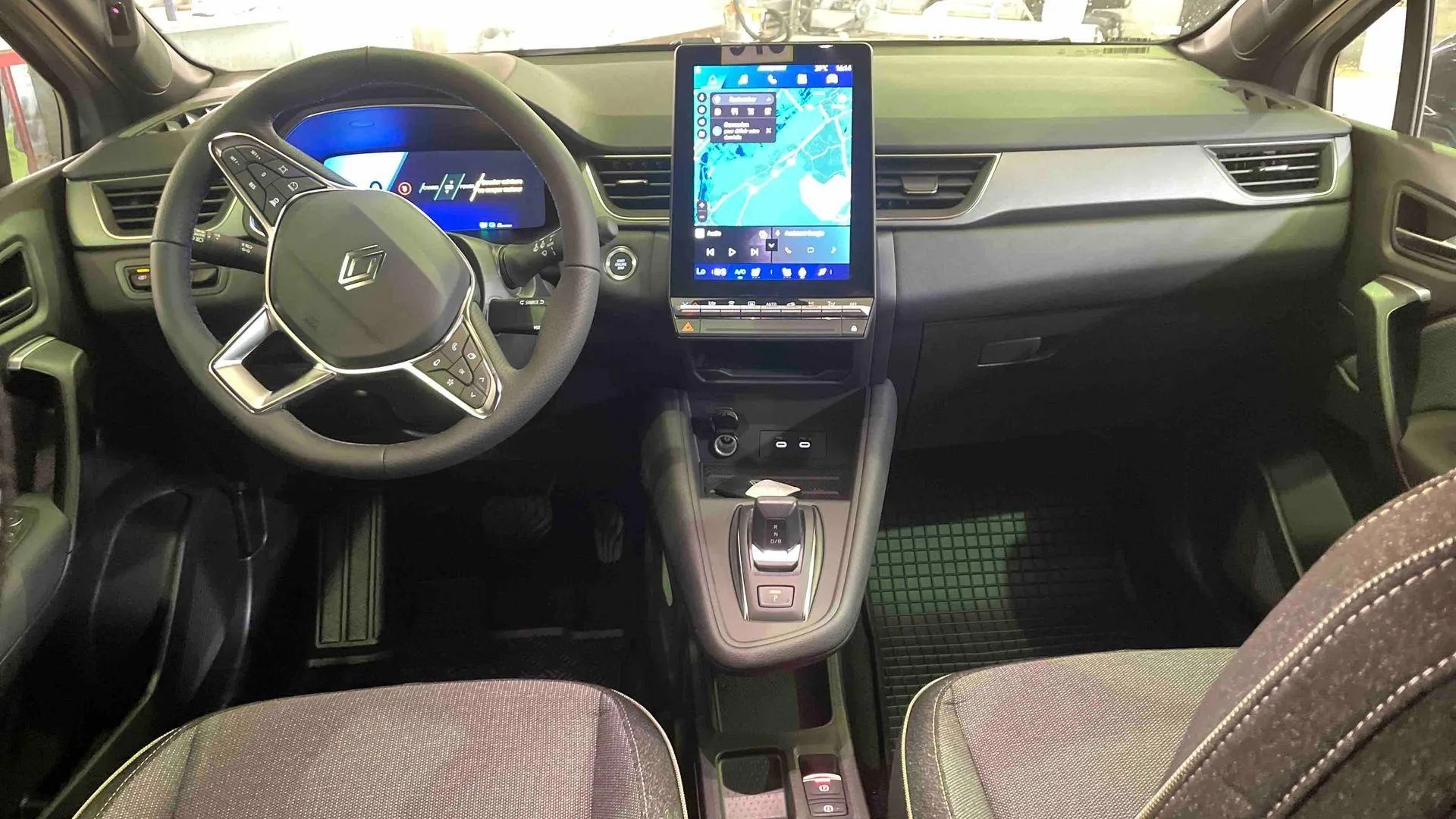 renault Symbioz E-Tech full hybrid 160 ch en stock - 5 portes - offre 289186 - photo 22