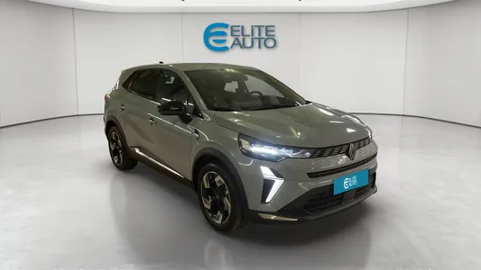 Renault Symbioz E-tech full hybrid 160 ch