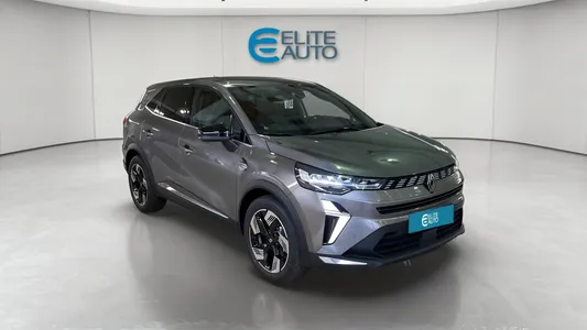 Renault Symbioz E-tech full hybrid 160 ch