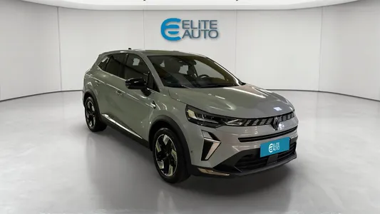 Renault Symbioz E-tech full hybrid 160 ch