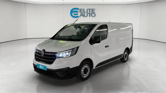 Renault Trafic fourgon trafic fgn l1h1 2800 kg blue dci 130