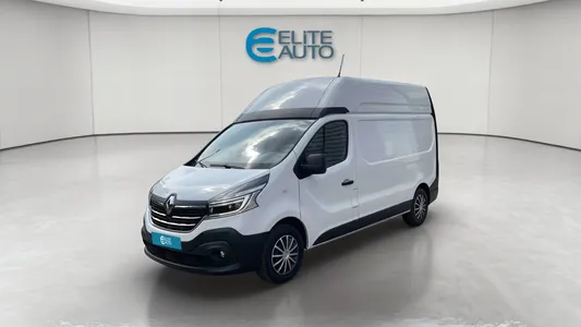 Renault Trafic fourgon trafic fgn l2h2 1200 kg dci 145 energy