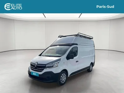 Renault Trafic fourgon trafic fgn l2h2 1200 kg dci 145 energy
