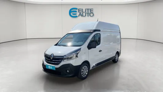 Renault Trafic fourgon trafic fgn l2h2 1200 kg dci 145 energy