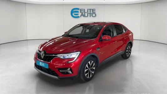 Renault Arkana e-tech hybride 145 - 22