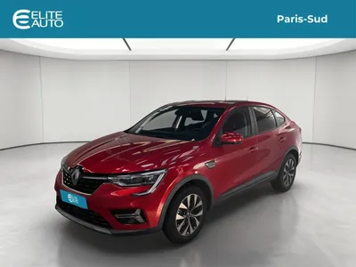 Renault Arkana e-tech hybride 145 - 22