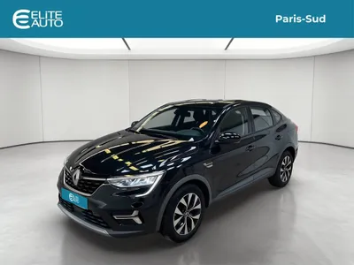 Renault Arkana e-tech hybride 145 - 22