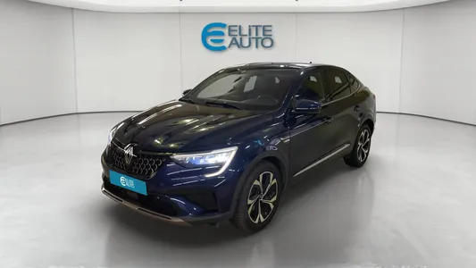Renault Arkana e-tech 145 - 23