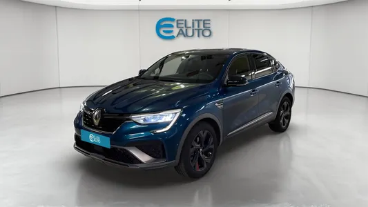 Renault Arkana e-tech 145 - 21b