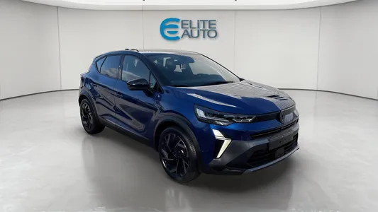 Renault Captur E-tech full hybrid 160 ch