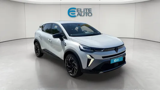Renault Captur E-tech full hybrid 160 ch