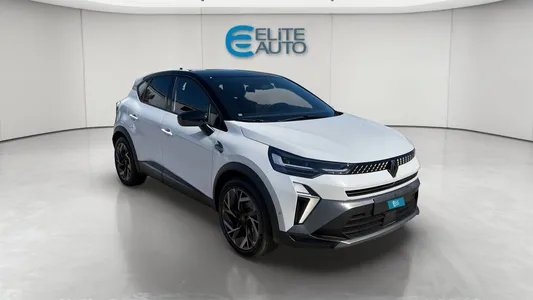 Renault Captur E-tech full hybrid 160 ch
