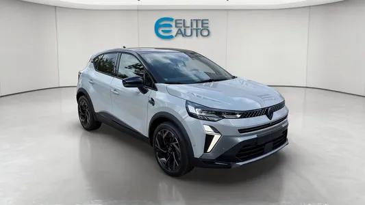 Renault Captur E-tech full hybrid 160 ch