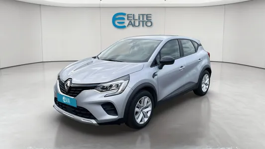 Renault Captur e-tech 145 - 21