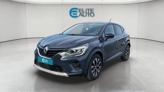Renault Captur e-tech full hybrid 145