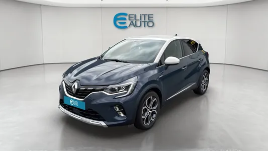 Renault Captur e-tech full hybrid 145