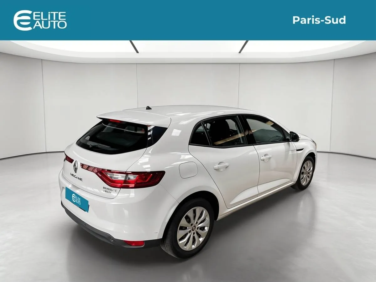 Acheter une renault MEGANE IV SOCIETE DCI 110 ENERGY d’occasion avec 92326km disponible immédiatement - photo 3