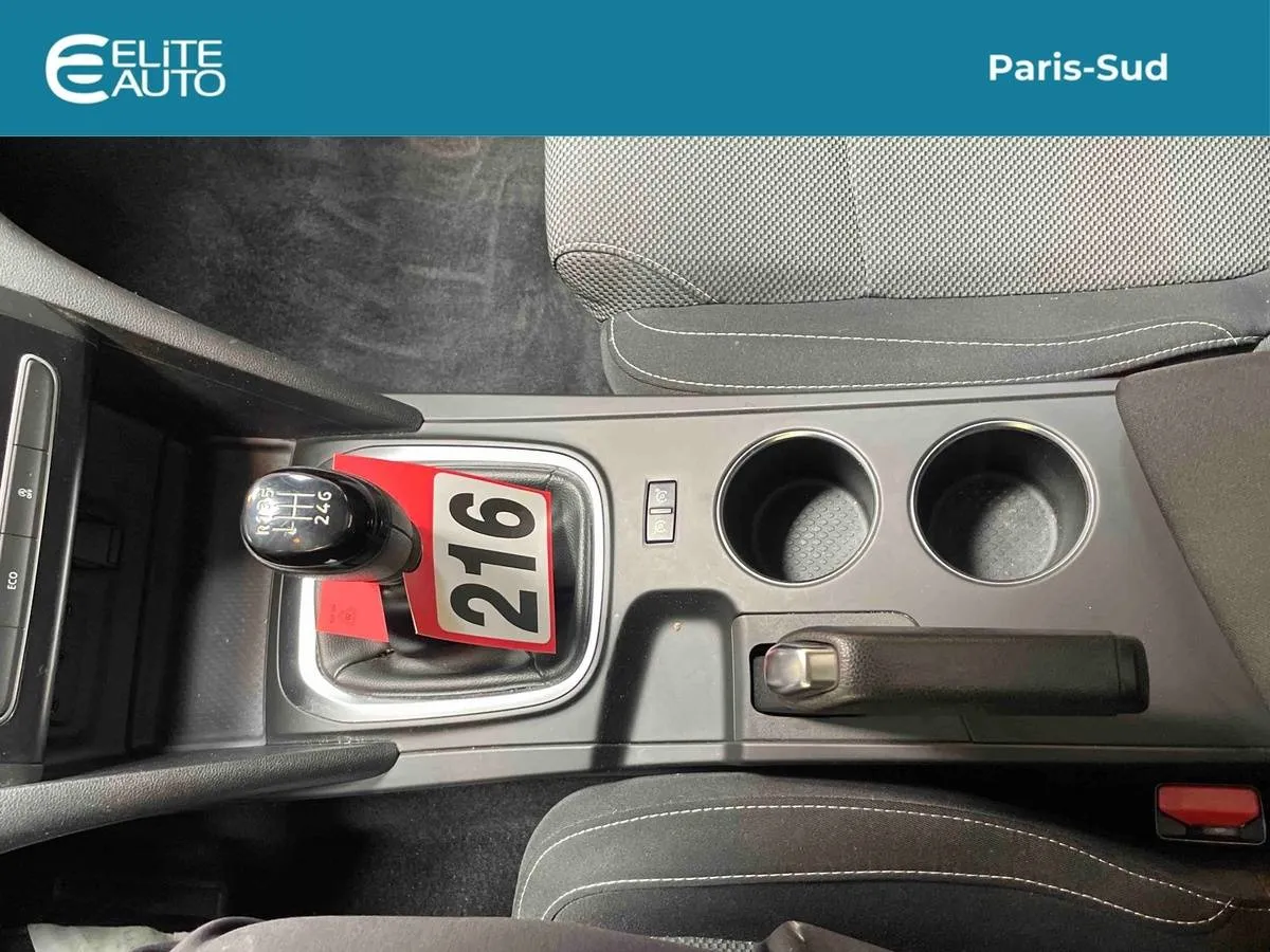 Acheter une renault MEGANE IV SOCIETE DCI 110 ENERGY d’occasion avec 92326km disponible immédiatement - photo 22