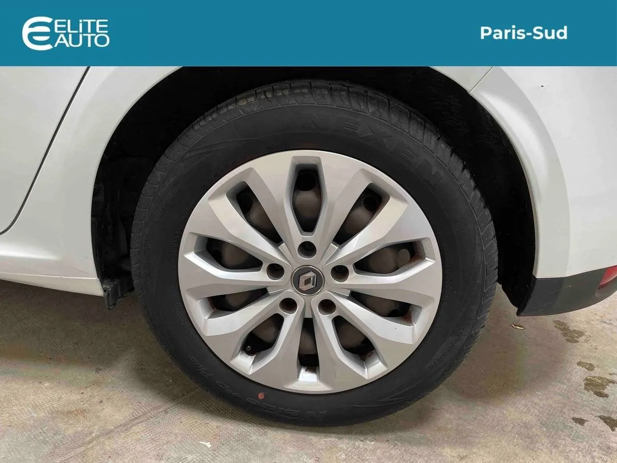 Acheter une renault MEGANE IV SOCIETE DCI 110 ENERGY d’occasion avec 92326km disponible immédiatement - photo 25