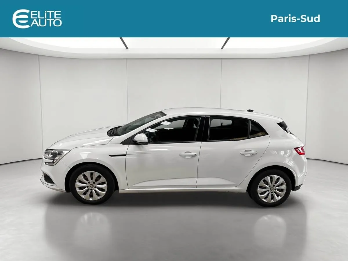 Acheter une renault MEGANE IV SOCIETE DCI 110 ENERGY d’occasion avec 92326km disponible immédiatement - photo 4
