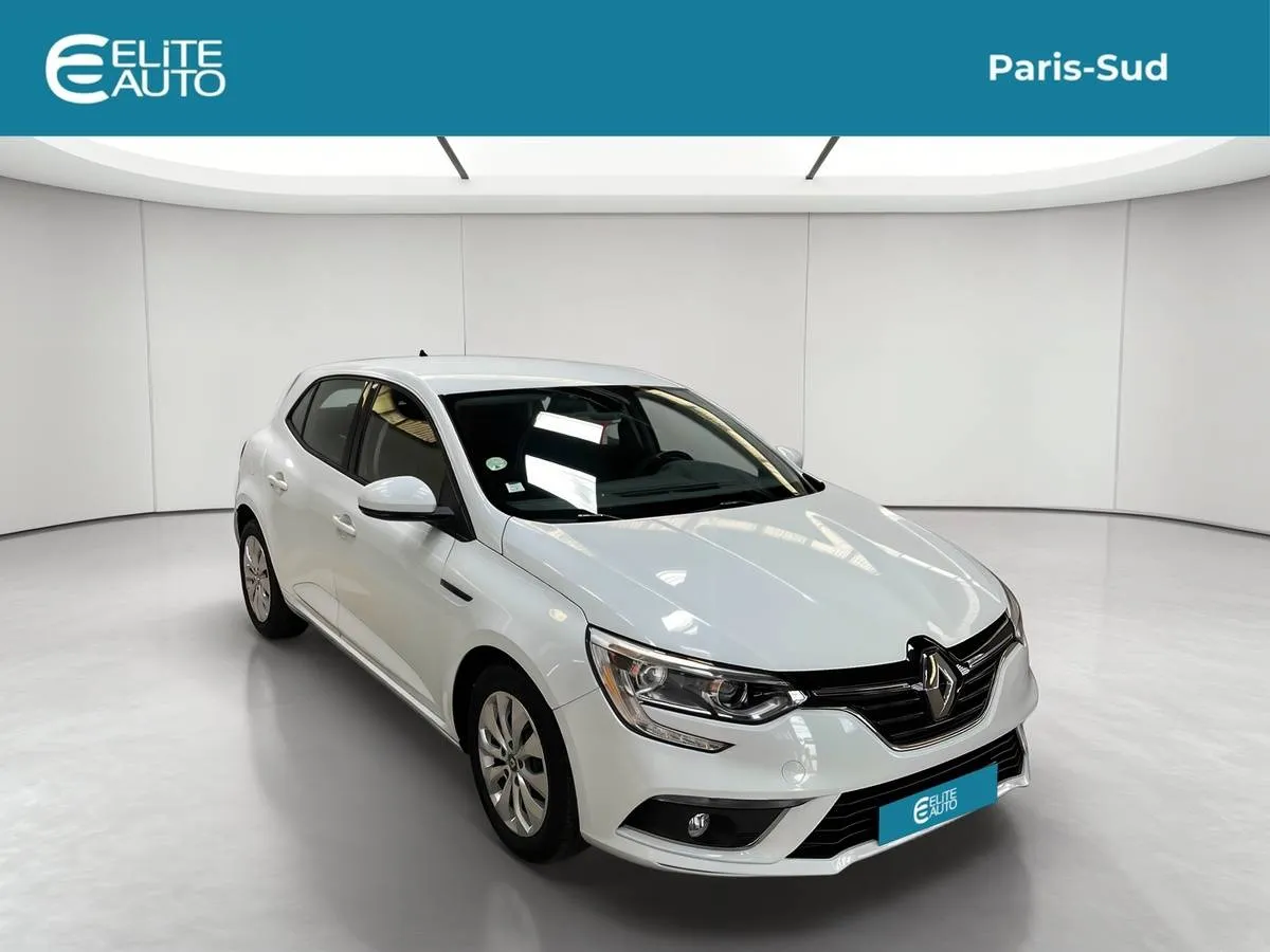 Acheter une renault MEGANE IV SOCIETE DCI 110 ENERGY d’occasion avec 92326km disponible immédiatement - photo 6