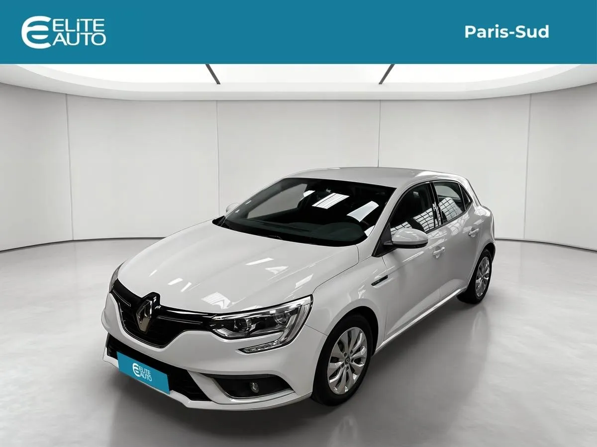 Acheter une renault MEGANE IV SOCIETE DCI 110 ENERGY d’occasion avec 92326km disponible immédiatement - photo 1